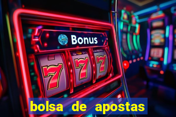 bolsa de apostas exchange login